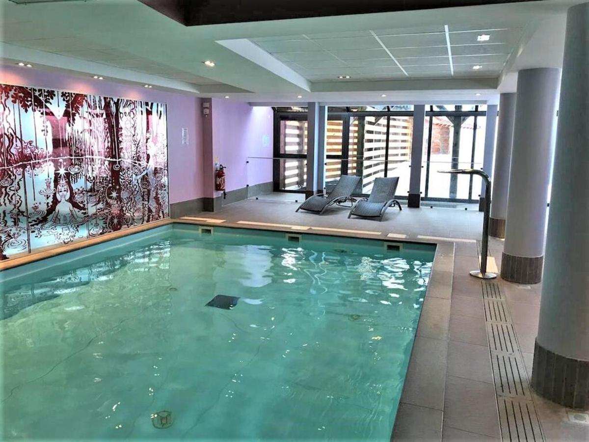 Appartement 3 Pieces 6 Pers. - Pied Des Pistes Avec Piscine, Sauna Et Animaux Admis - Fr-1-330-396 里苏尔 外观 照片