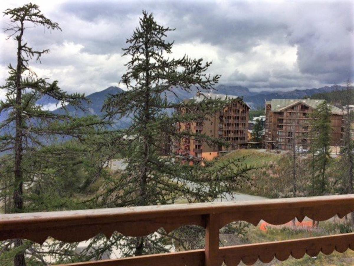 Appartement 3 Pieces 6 Pers. - Pied Des Pistes Avec Piscine, Sauna Et Animaux Admis - Fr-1-330-396 里苏尔 外观 照片
