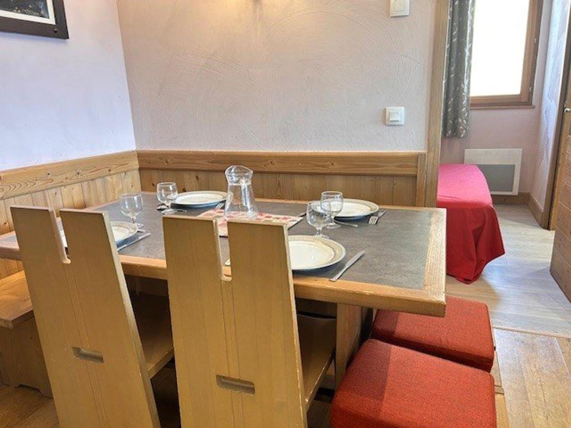 Appartement 3 Pieces 6 Pers. - Pied Des Pistes Avec Piscine, Sauna Et Animaux Admis - Fr-1-330-396 里苏尔 外观 照片