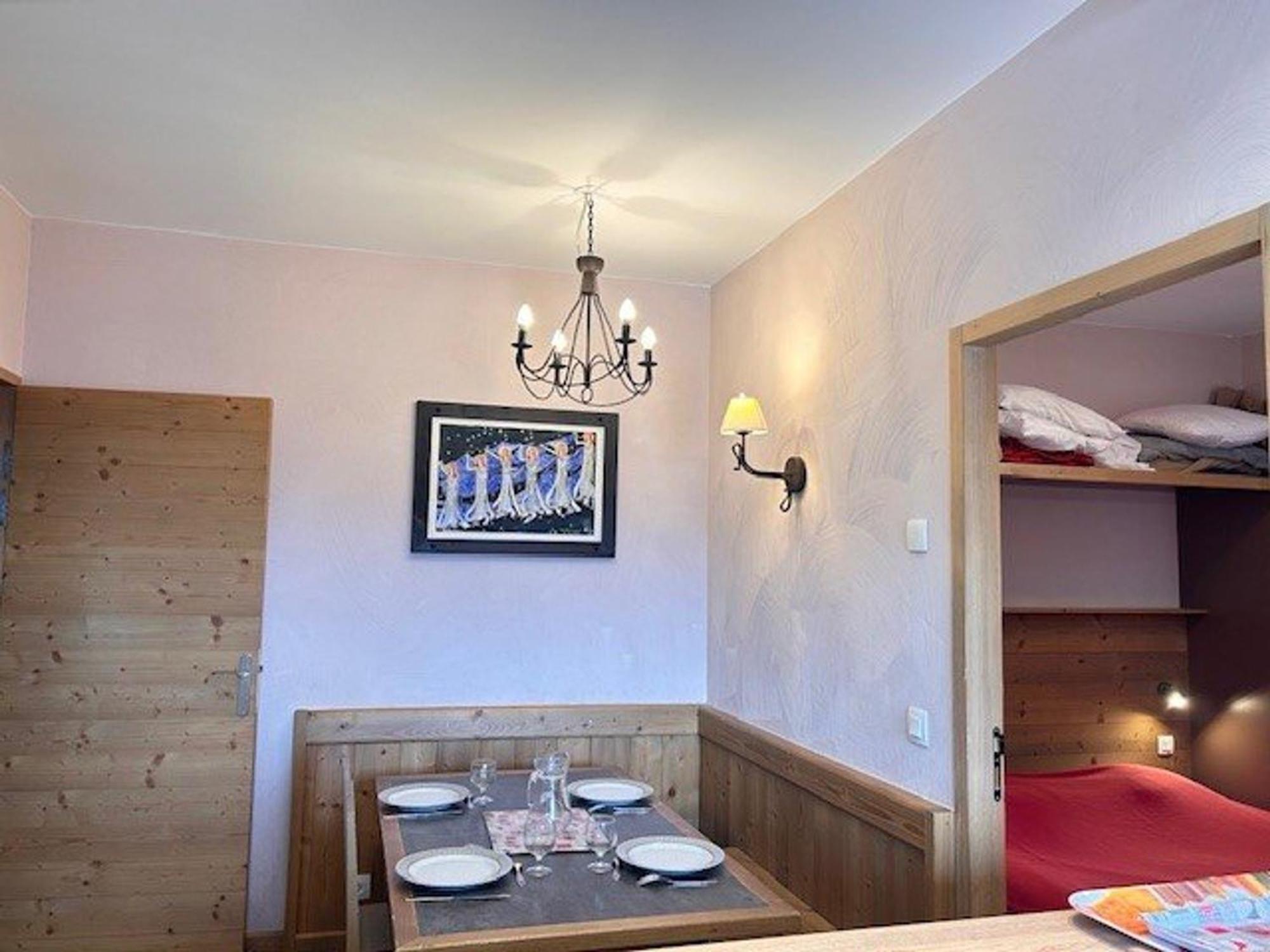 Appartement 3 Pieces 6 Pers. - Pied Des Pistes Avec Piscine, Sauna Et Animaux Admis - Fr-1-330-396 里苏尔 外观 照片