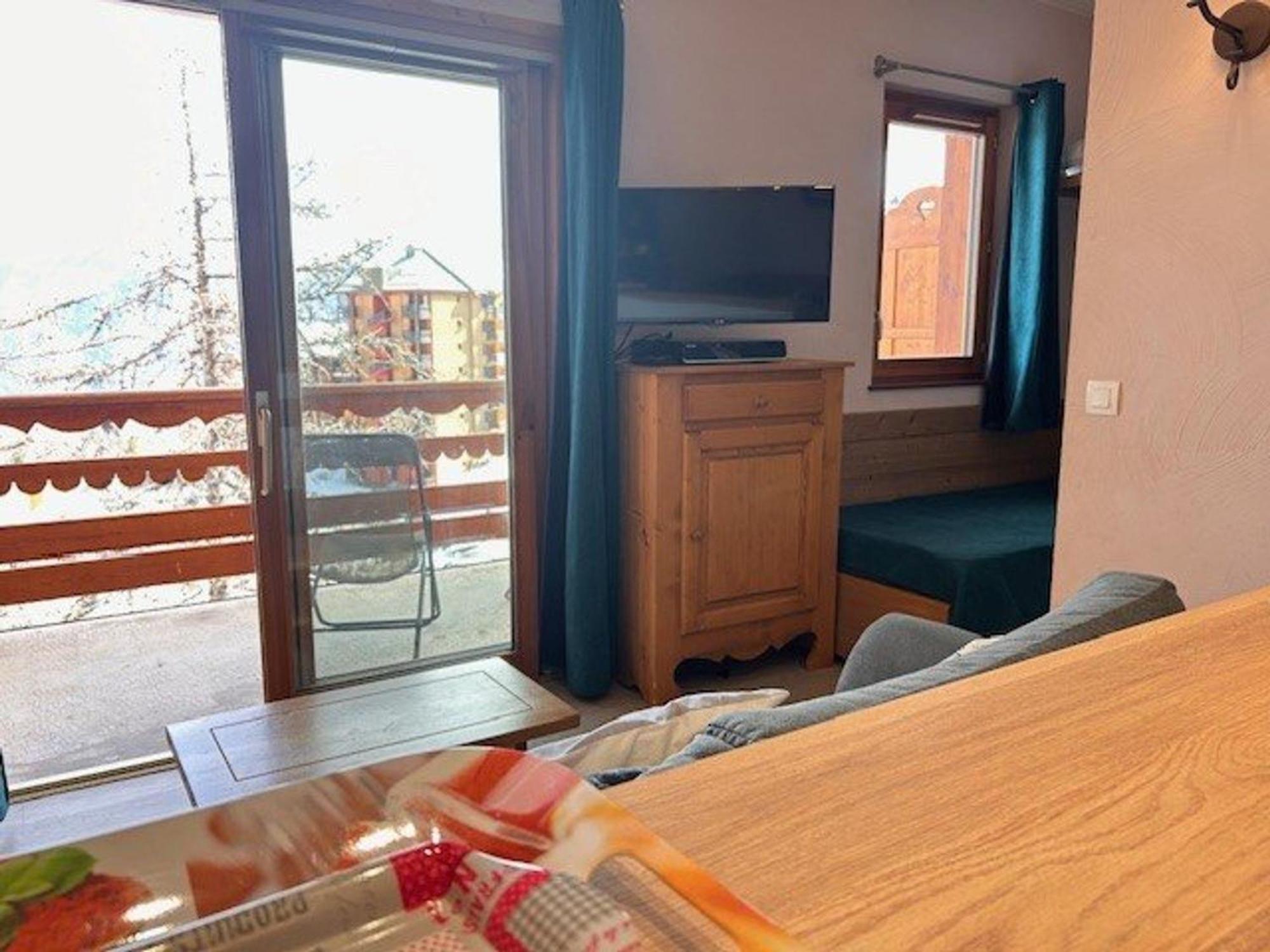 Appartement 3 Pieces 6 Pers. - Pied Des Pistes Avec Piscine, Sauna Et Animaux Admis - Fr-1-330-396 里苏尔 外观 照片