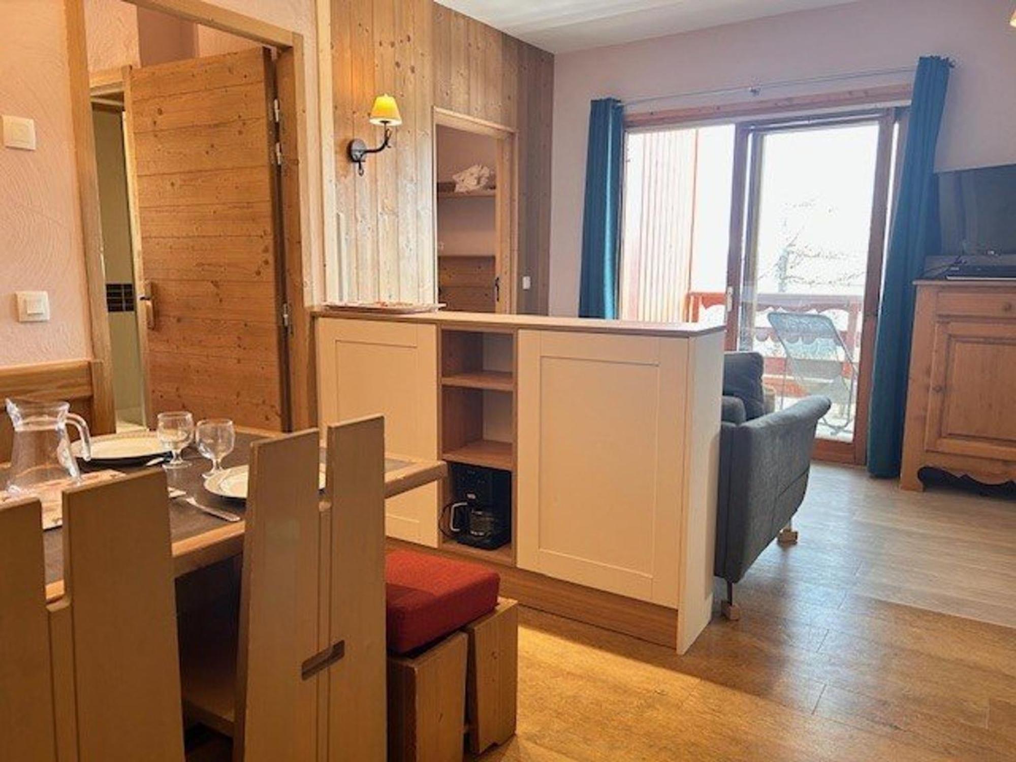 Appartement 3 Pieces 6 Pers. - Pied Des Pistes Avec Piscine, Sauna Et Animaux Admis - Fr-1-330-396 里苏尔 外观 照片