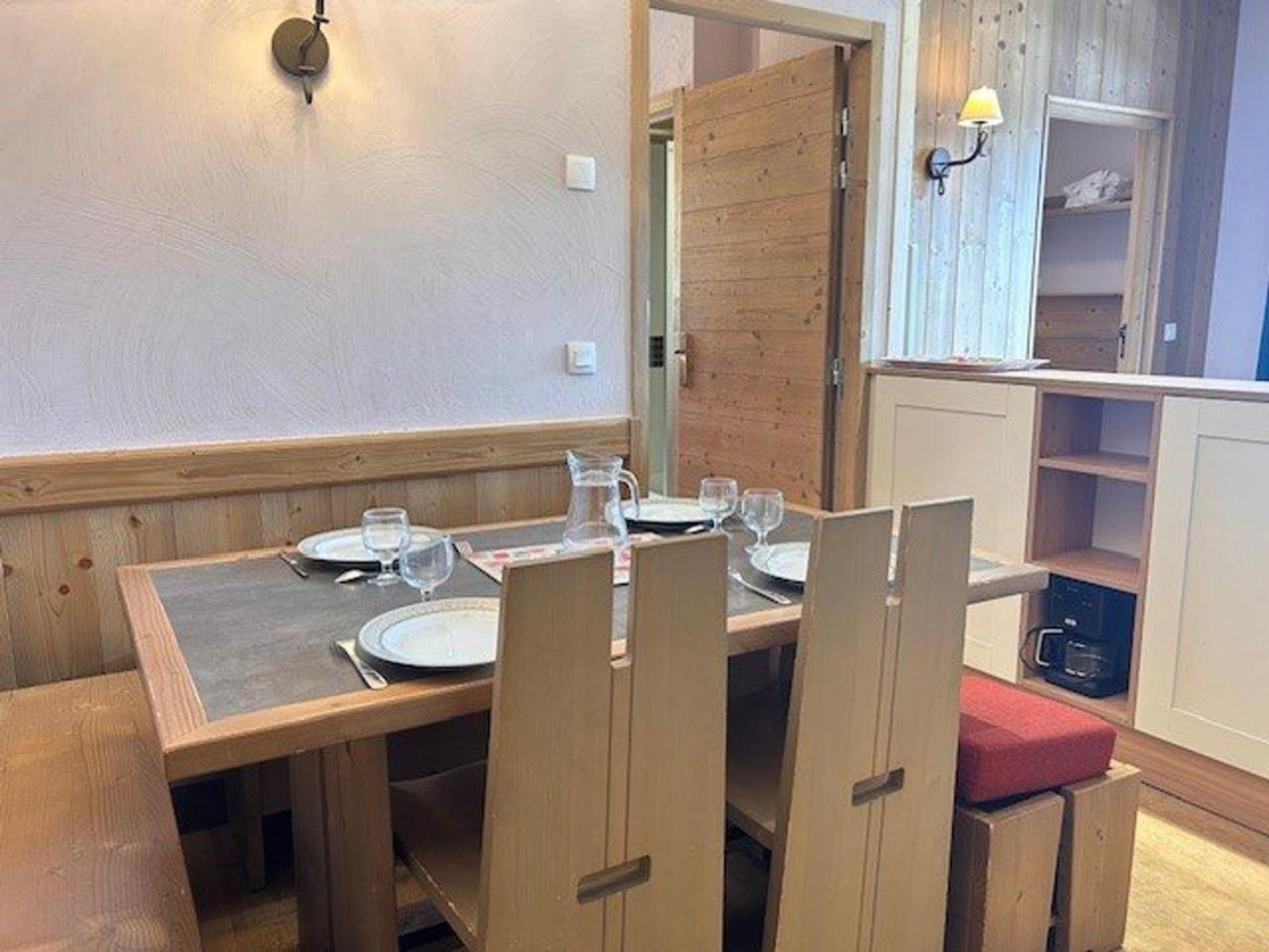Appartement 3 Pieces 6 Pers. - Pied Des Pistes Avec Piscine, Sauna Et Animaux Admis - Fr-1-330-396 里苏尔 外观 照片