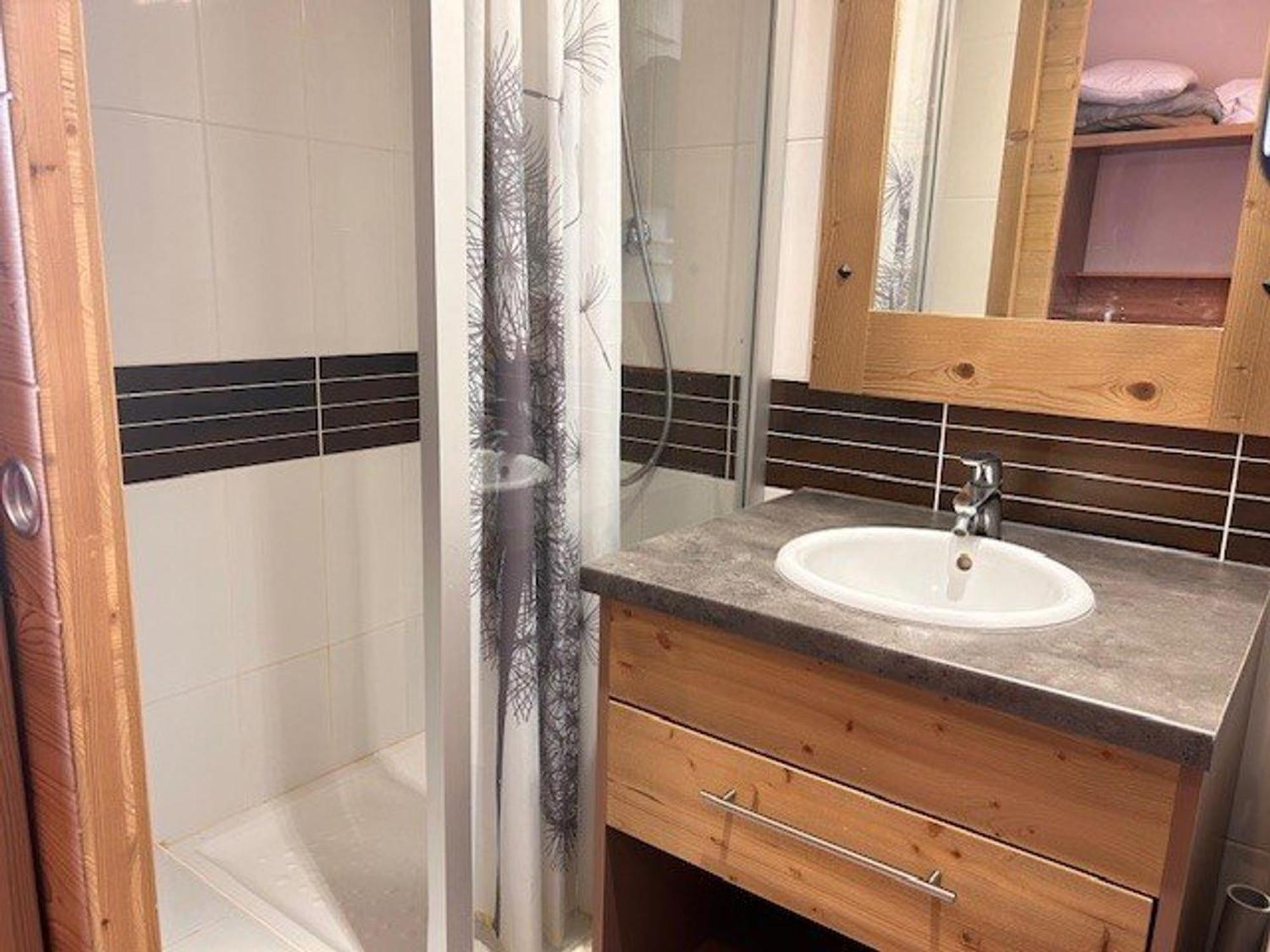 Appartement 3 Pieces 6 Pers. - Pied Des Pistes Avec Piscine, Sauna Et Animaux Admis - Fr-1-330-396 里苏尔 外观 照片