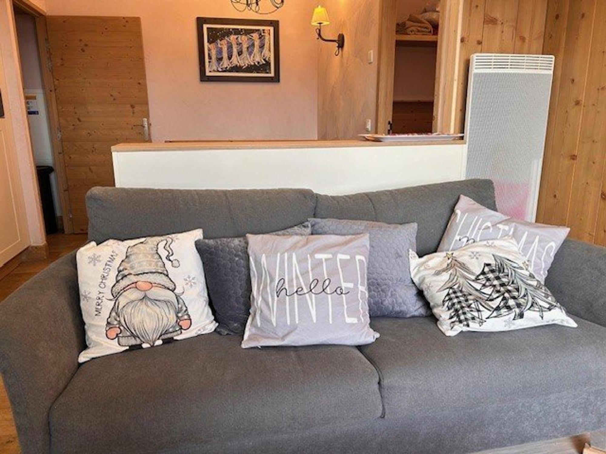 Appartement 3 Pieces 6 Pers. - Pied Des Pistes Avec Piscine, Sauna Et Animaux Admis - Fr-1-330-396 里苏尔 外观 照片