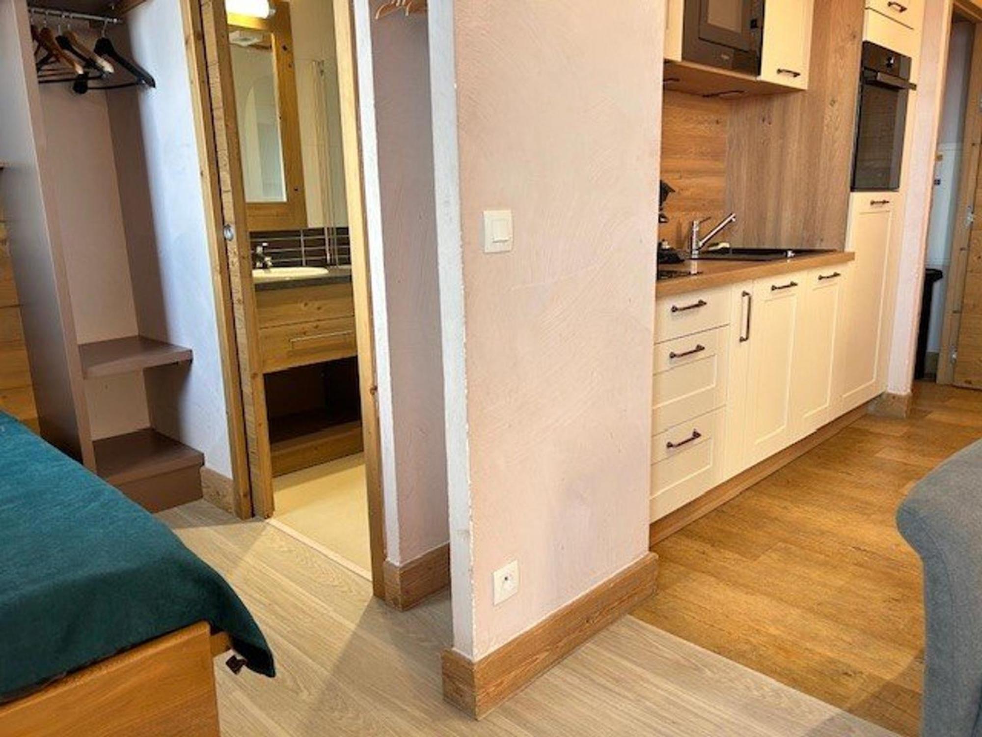 Appartement 3 Pieces 6 Pers. - Pied Des Pistes Avec Piscine, Sauna Et Animaux Admis - Fr-1-330-396 里苏尔 外观 照片