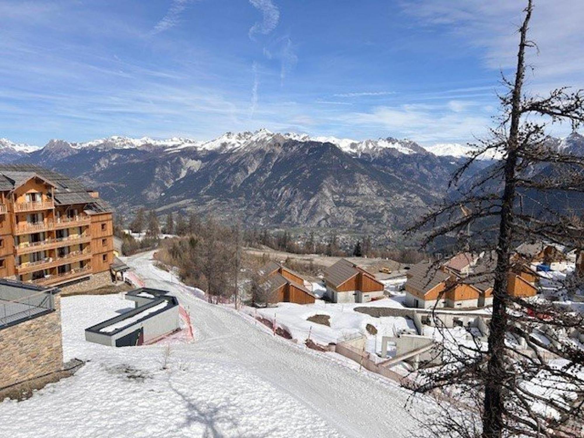 Appartement 3 Pieces 6 Pers. - Pied Des Pistes Avec Piscine, Sauna Et Animaux Admis - Fr-1-330-396 里苏尔 外观 照片